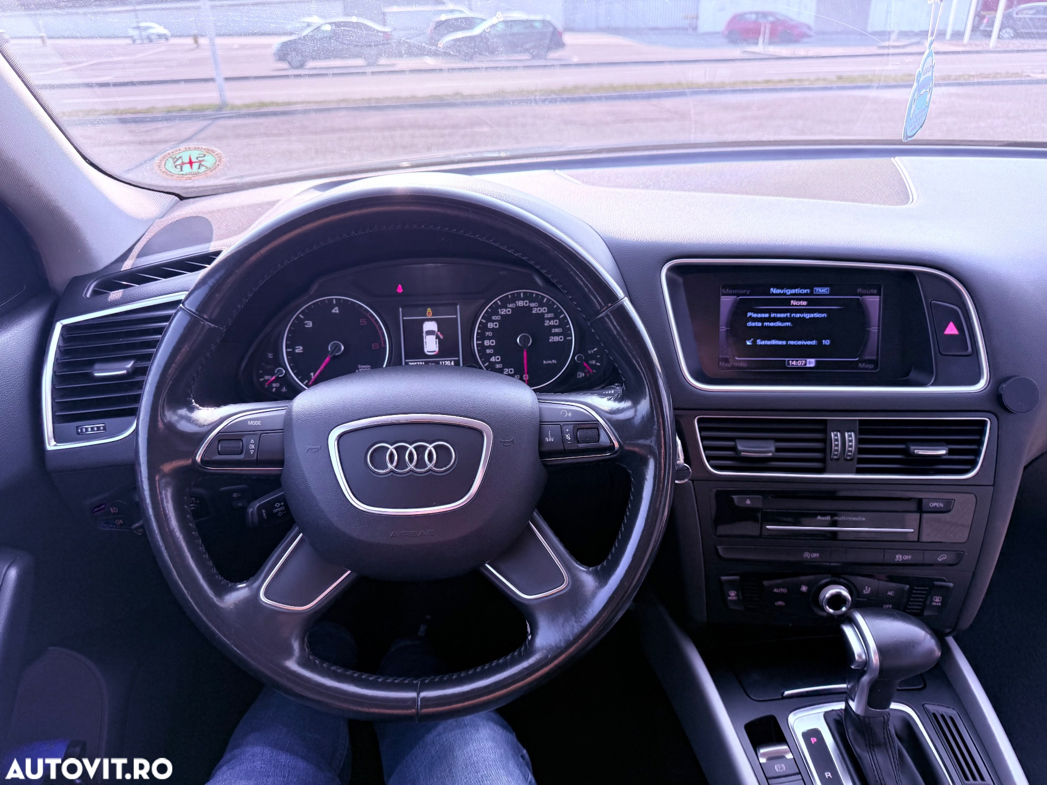 Audi Q5 2.0 TDI Quattro S tronic - 15