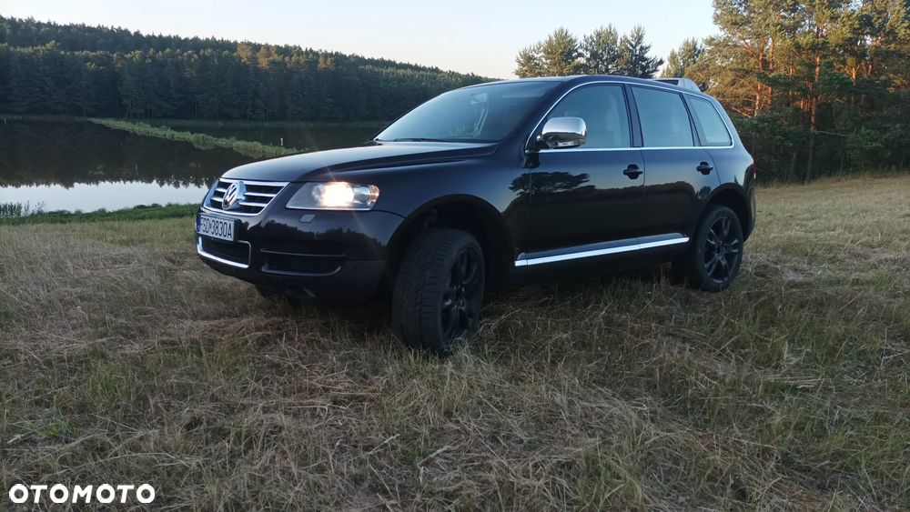 Volkswagen Touareg 3.0 V6 TDI DPF Tiptr - 1