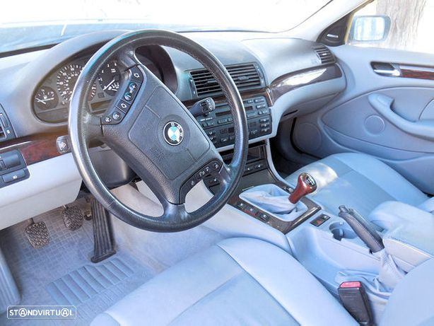 Bmw e46 320 para peças - 2