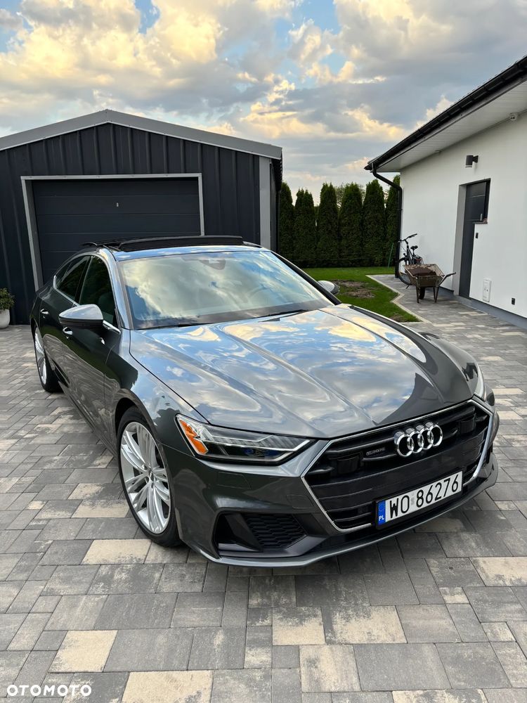 Audi A7 Sportback 55 TFSI Quattro S tronic - 13