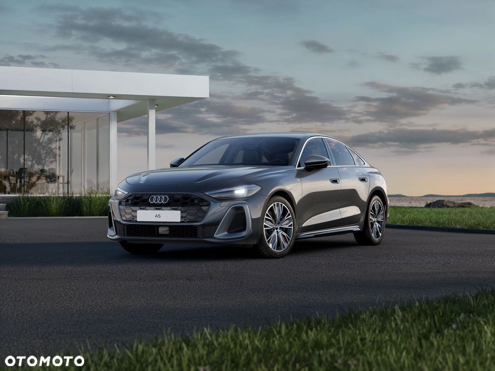 Audi A5 Limousine - 3