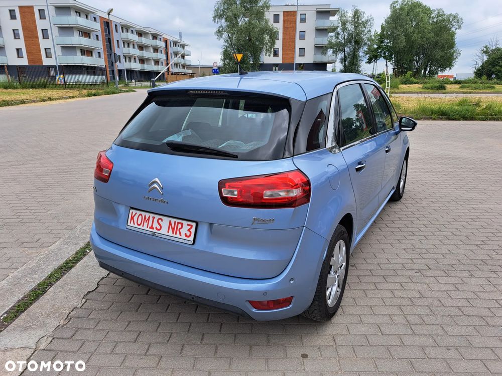 Citroën C4 Picasso - 10