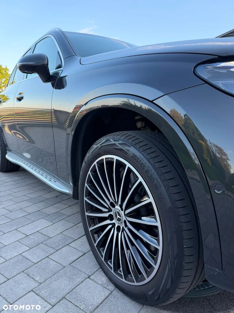 Mercedes-Benz GLC 200 mHEV 4-Matic AMG Line - 8