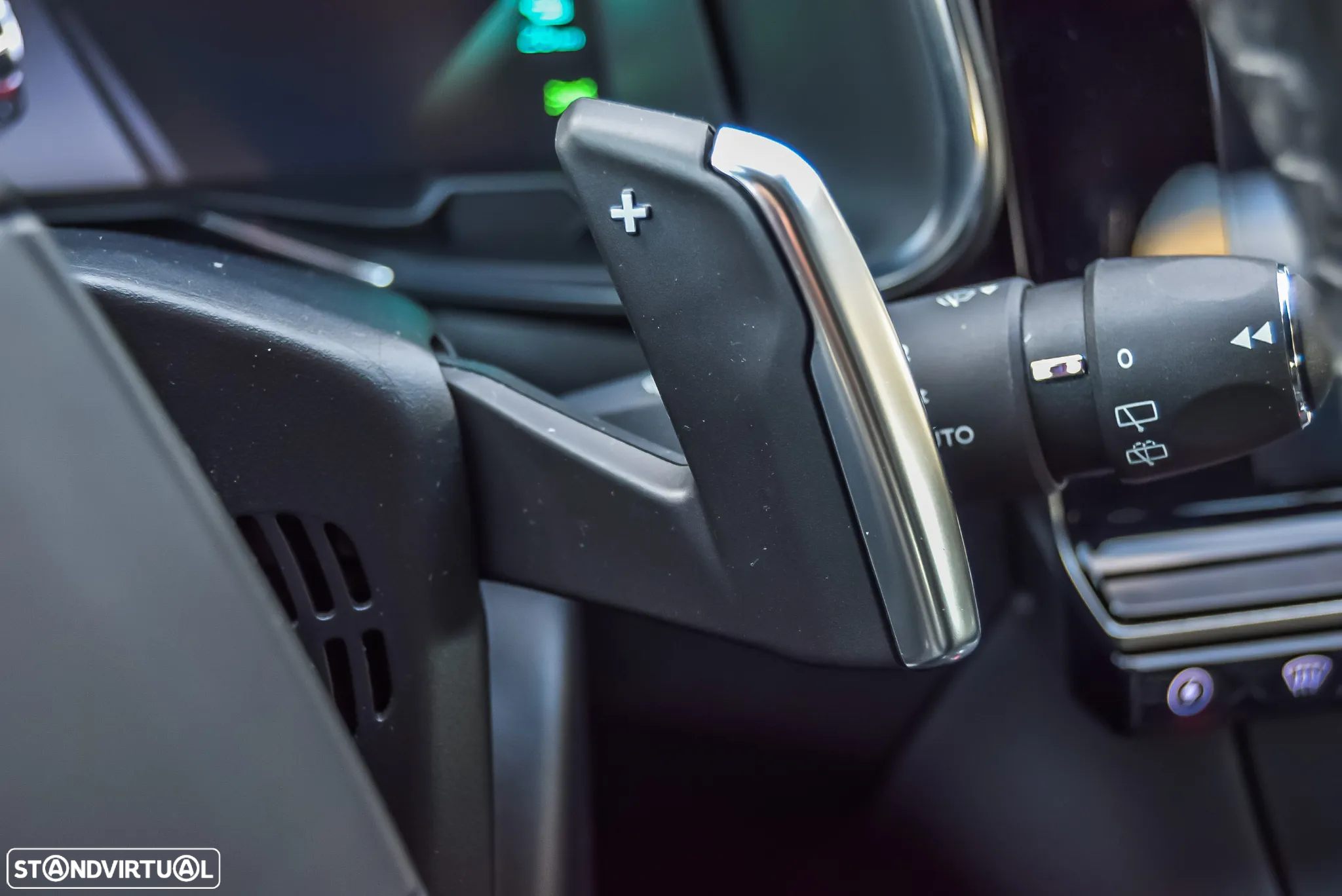 DS DS7 Crossback E-Tense SE Ligne Noire EAT8 - 11