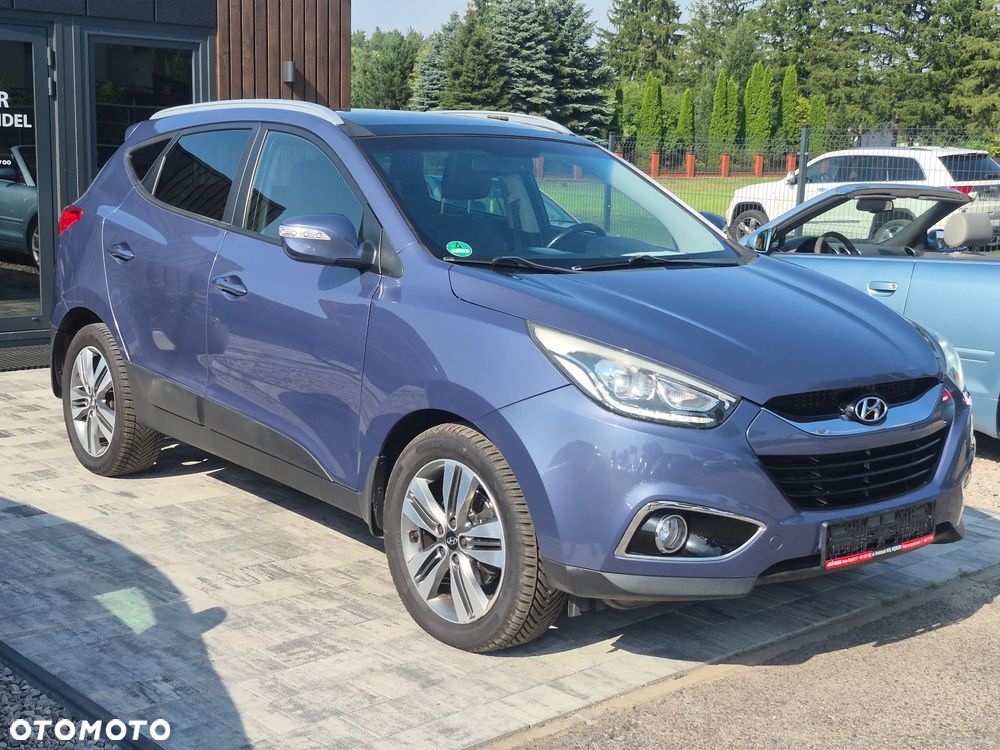 Hyundai ix35 2.0 CRDi Premium 4WD - 7