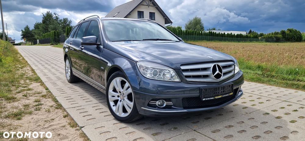 Mercedes-Benz Klasa C 200 Kompressor Automatik Avantgarde - 9