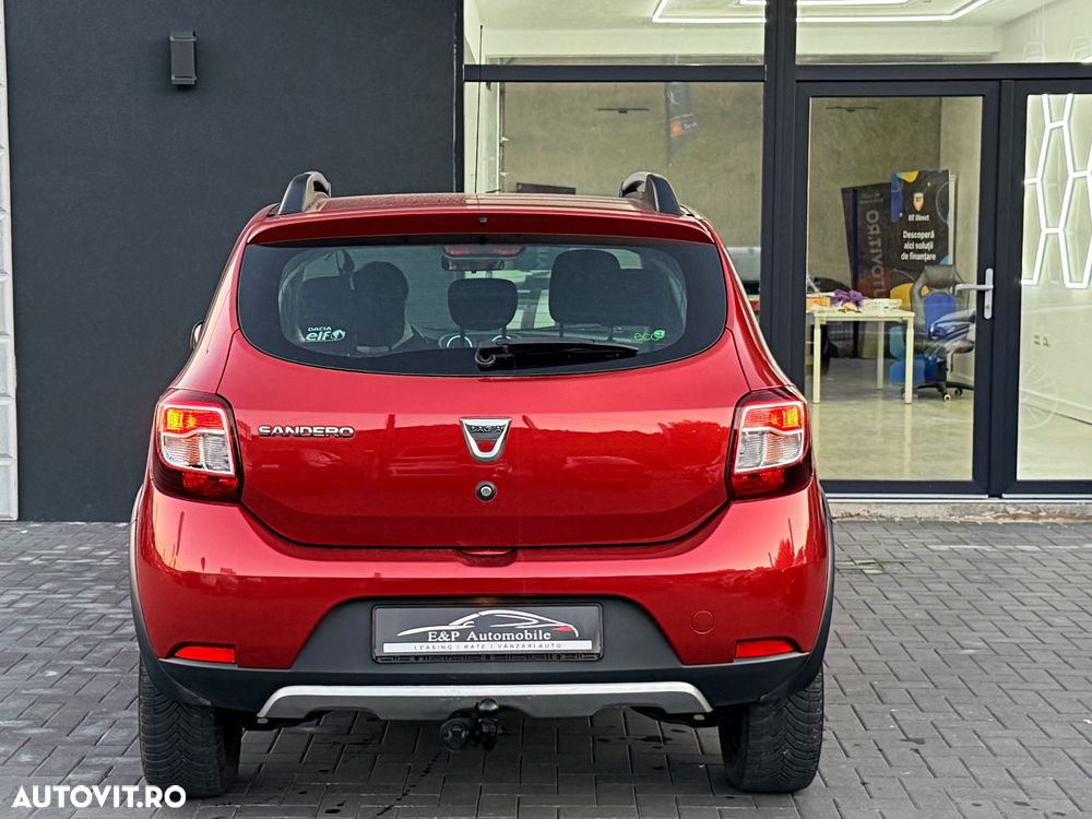Dacia Sandero Stepway dCi 90 (S&S) Essential - 11