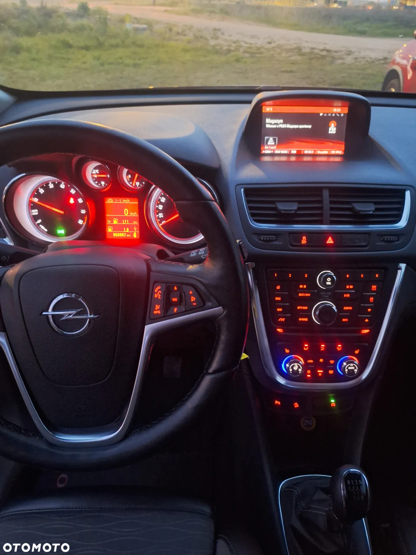 Opel Mokka 1.4 T Cosmo S&S 4x4 - 6