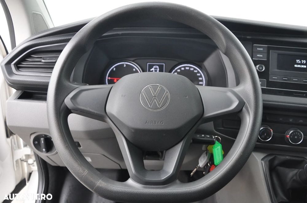 Volkswagen Transporter CD 2.0 110 kW LR - 11
