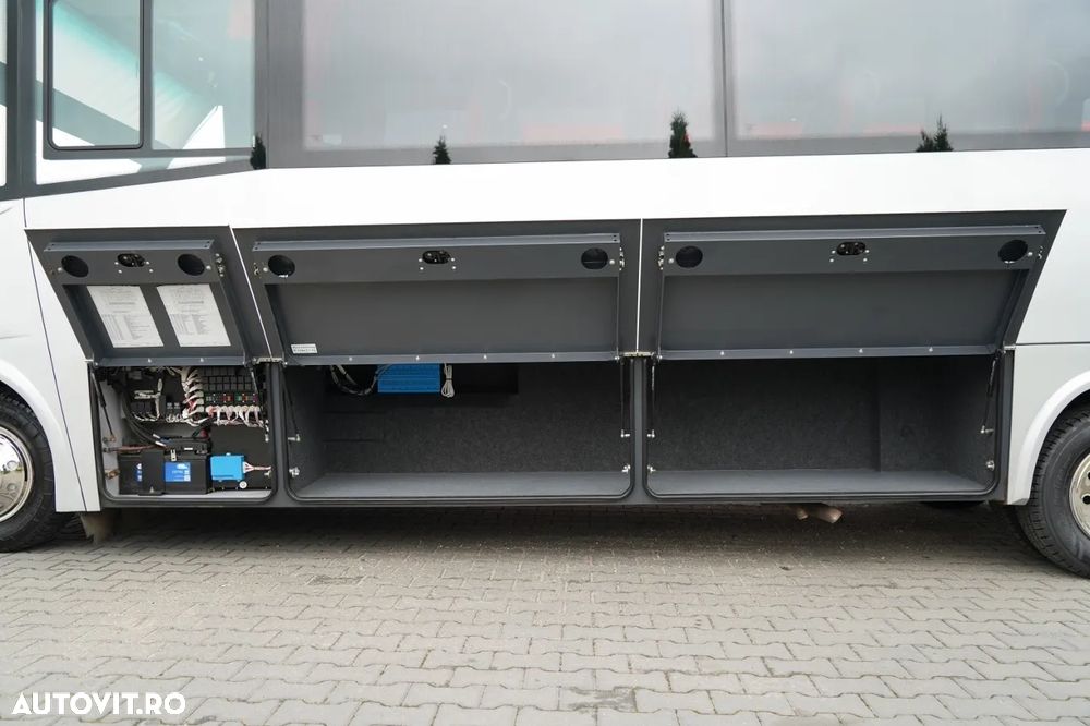 Iveco RAPIDO / IMPORTAT / AER CONDIȚIONAT / - 16