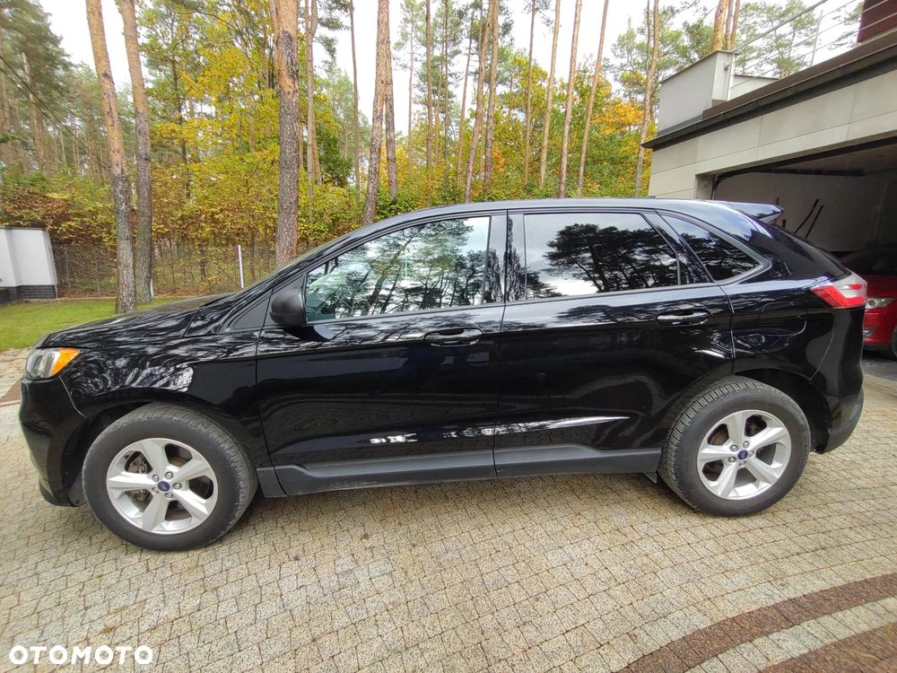 Ford Edge - 7