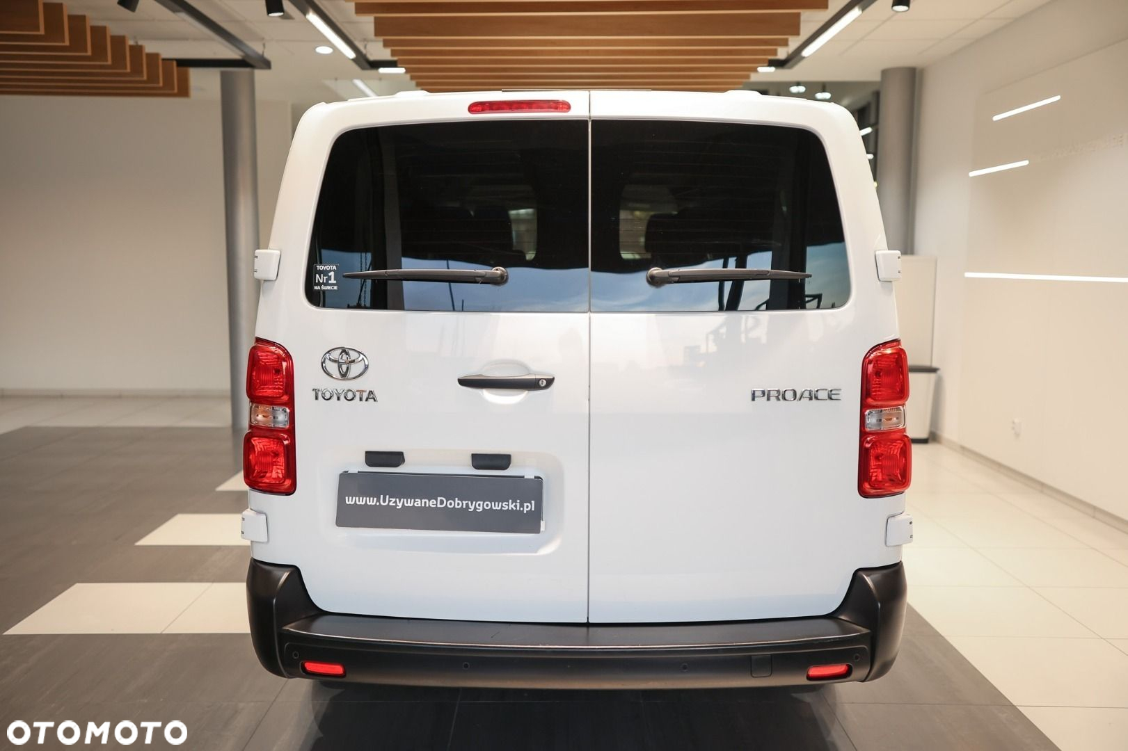 Toyota ProAce - 8