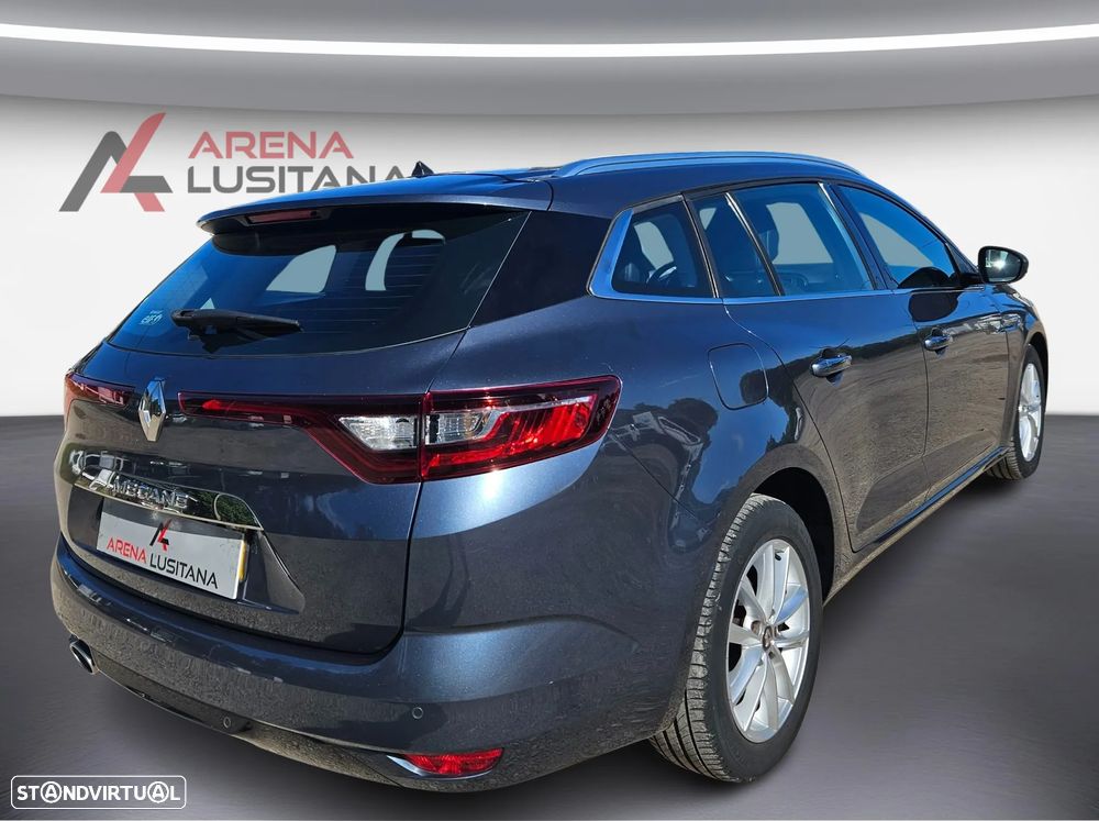 Renault Mégane Sport Tourer 1.6 dCi Intens - 16