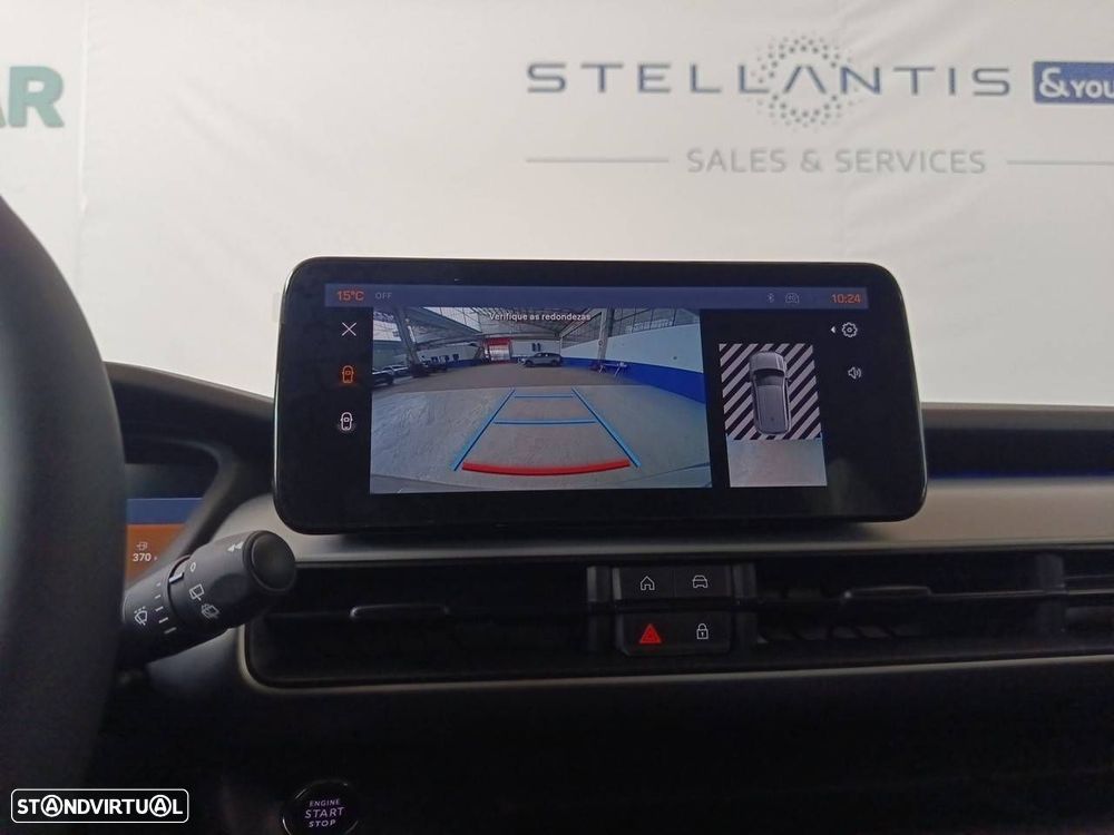 Jeep Avenger 1.2 GSE T3 Summit - 24