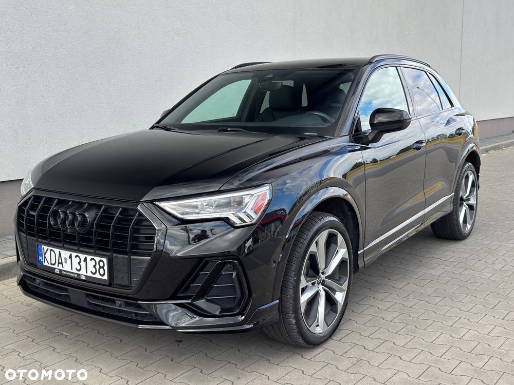 Audi Q3 45 TFSI Quattro S Line S tronic - 1
