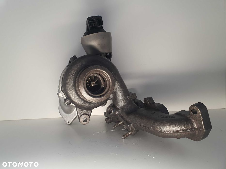Turbina TurboSprężarka Audi A3 TT Passat Tiguan 2,0 TDI 170KM - 2