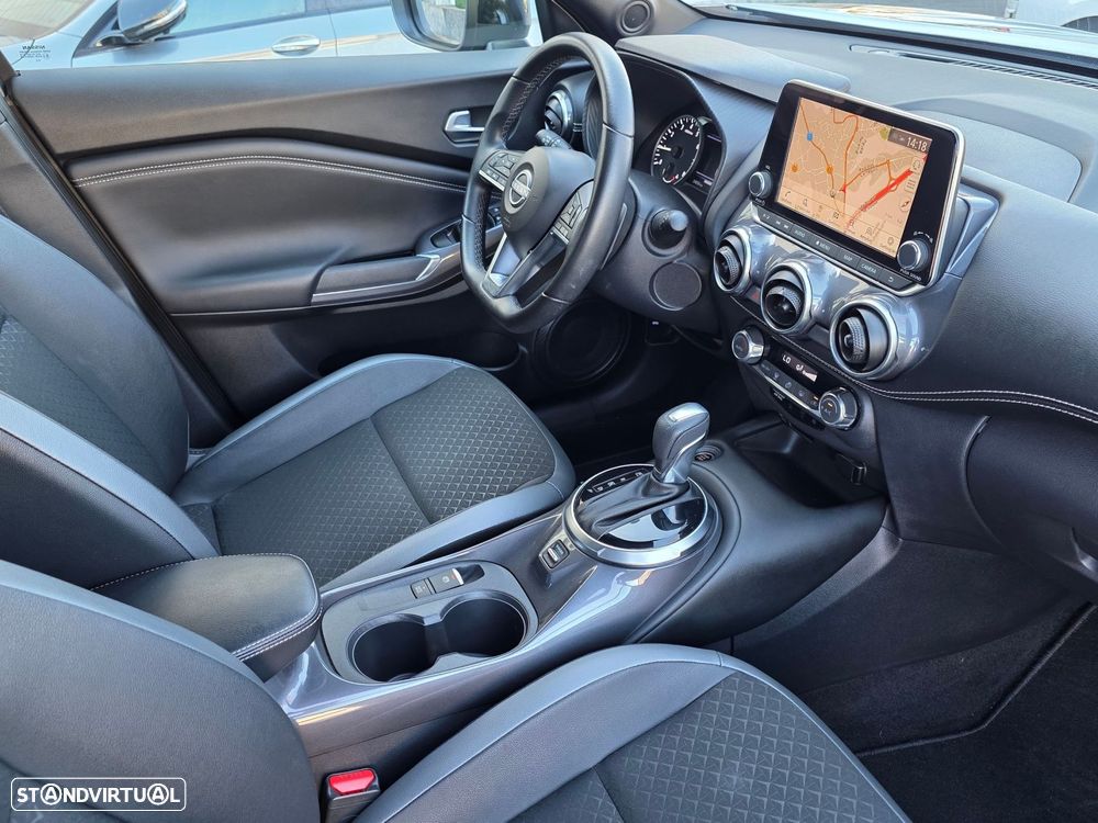 Nissan Juke 1.0 DIG-T N-Connecta NAV. DCT - 23