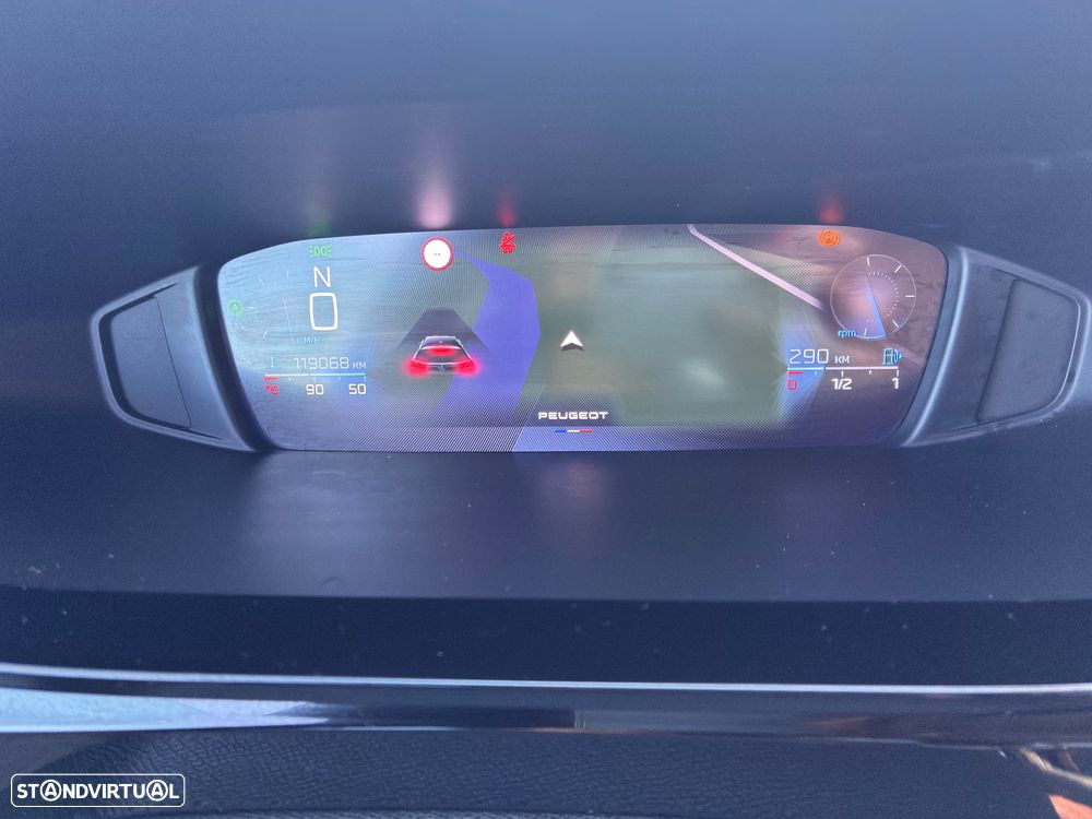 Peugeot 308 SW 1.5 BlueHDi GT Line EAT8 - 23