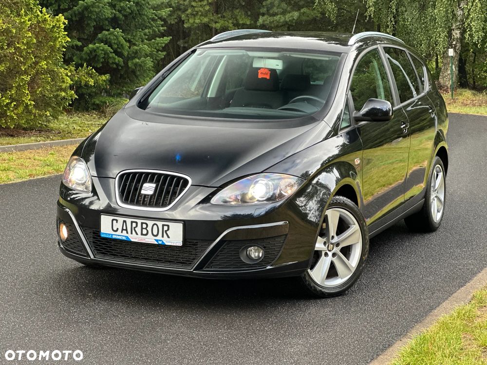 Seat Altea XL 2.0 TDI Style - 9