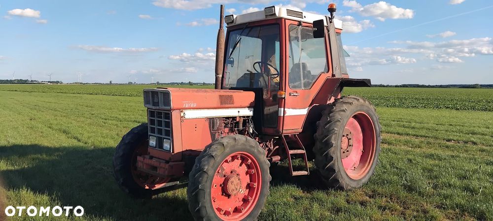 Case IH 856 XL Turbo - 9