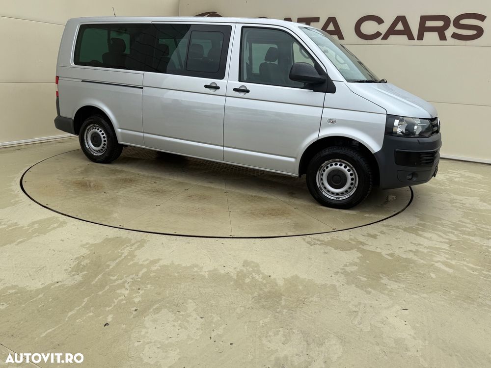 Volkswagen Transporter - 15