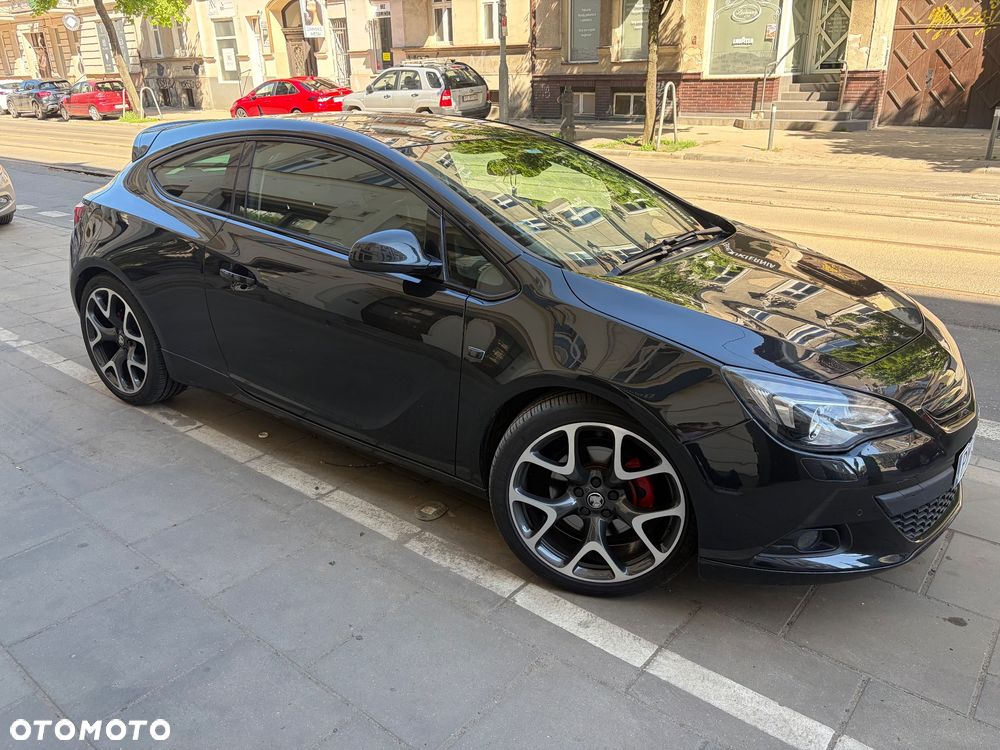 Opel Astra 2.0 CDTI ecoFLEX Start/Stop Innovation - 1