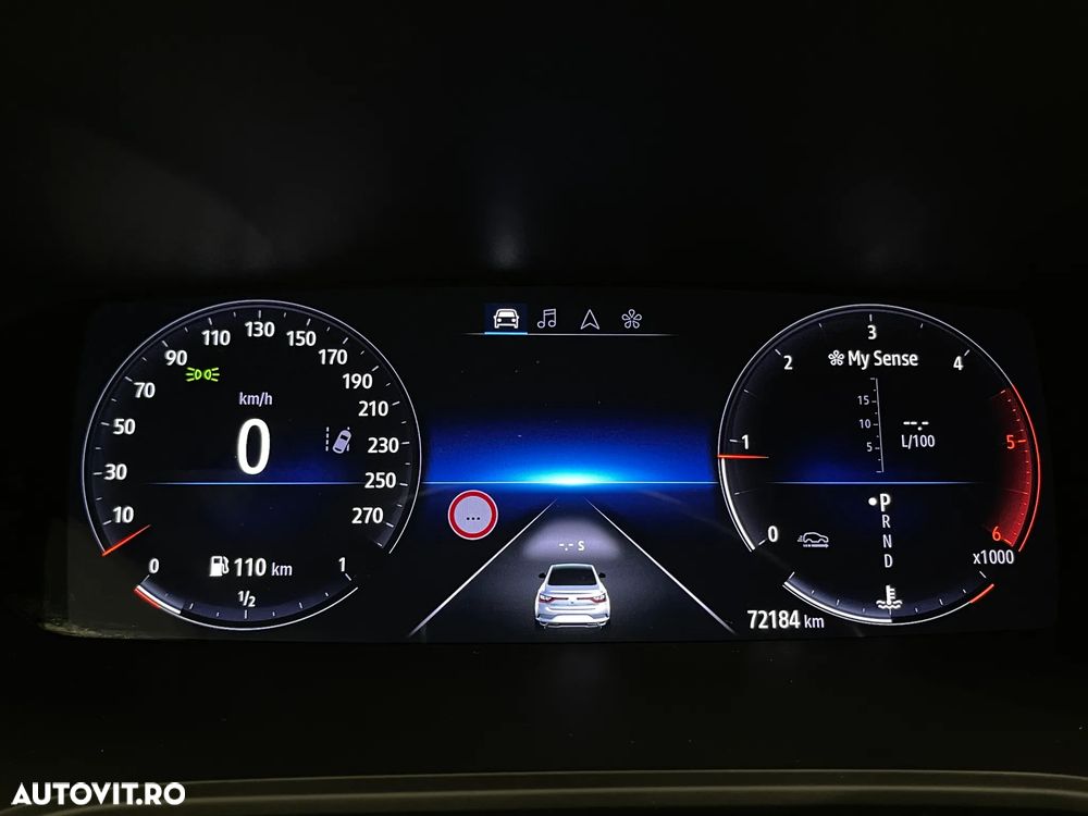 Renault Megane Blue dCi 116 EDC Intens - 32