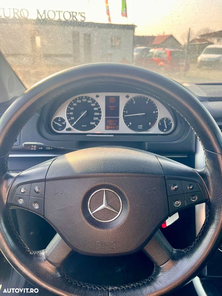 Mercedes-Benz B 200 - 3