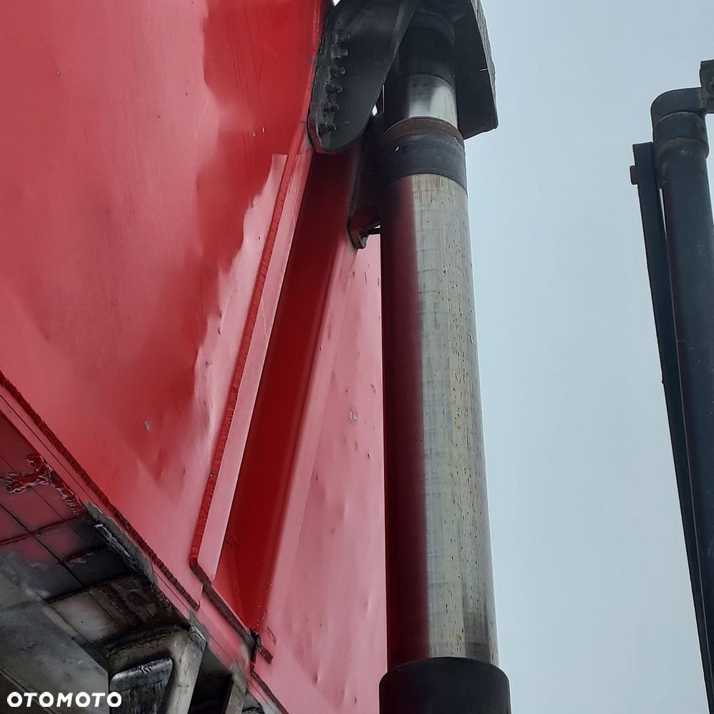 Schmitz Cargobull SKI 24 Wywrotka | SAF | - 5