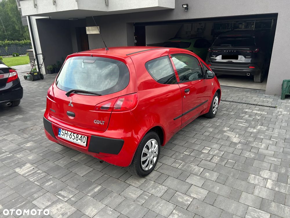 Mitsubishi Colt 1.1 Inform - 9