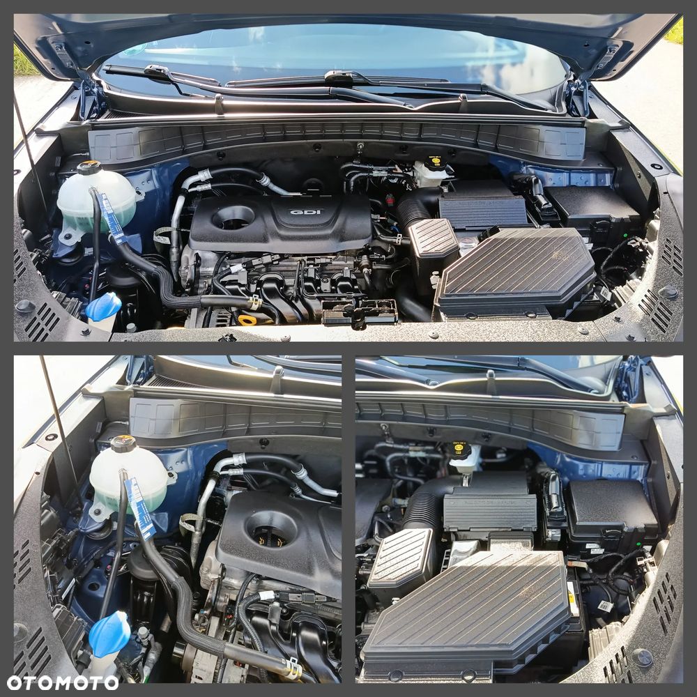 Hyundai Tucson 1.6 GDi 2WD Pure - 38