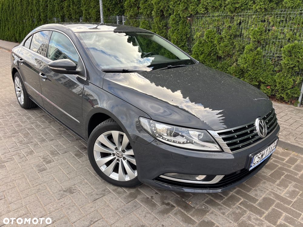 Volkswagen CC - 16