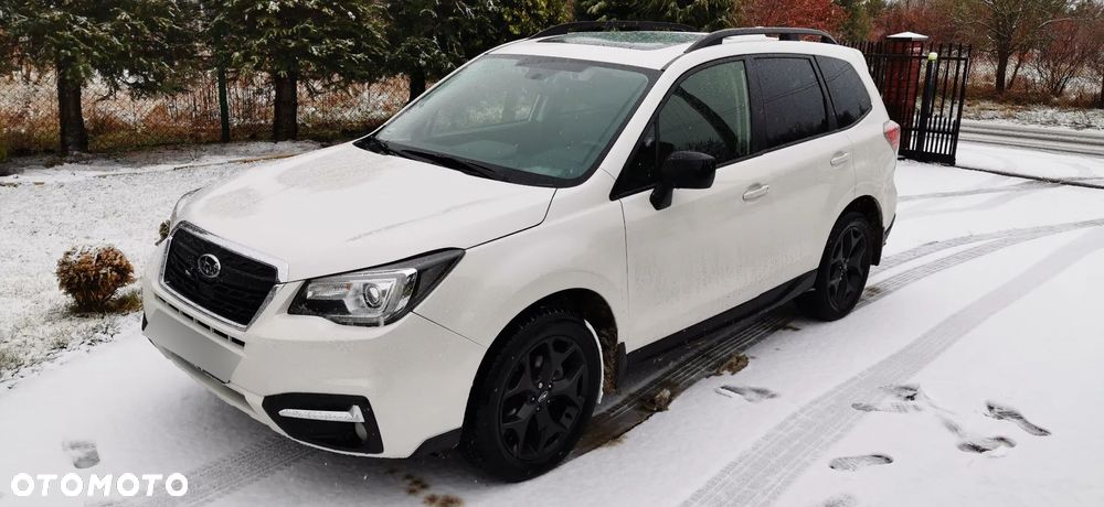 Subaru Forester - 11