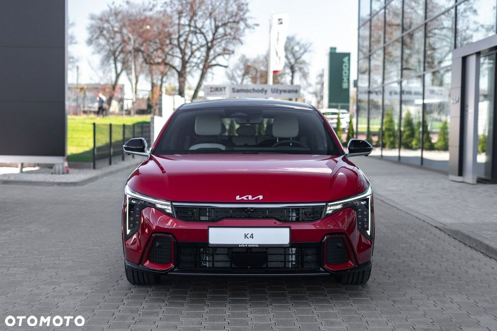 Kia K4 1.6 T-GDI GT Line - 5