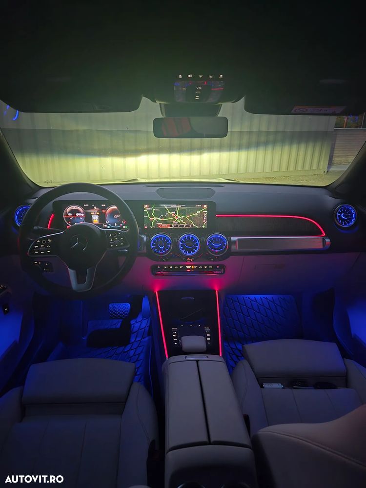 MERCEDES-BENZ GLB 2023 — imagine 27