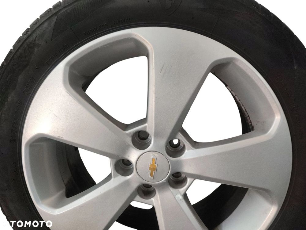 FELGI Z OPONAMI CHEVROLET CRUZE (2008-2012) 1.8 16V 141KM 96831802 - 3