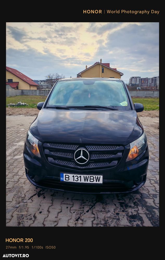 Mercedes-Benz Vito - 1