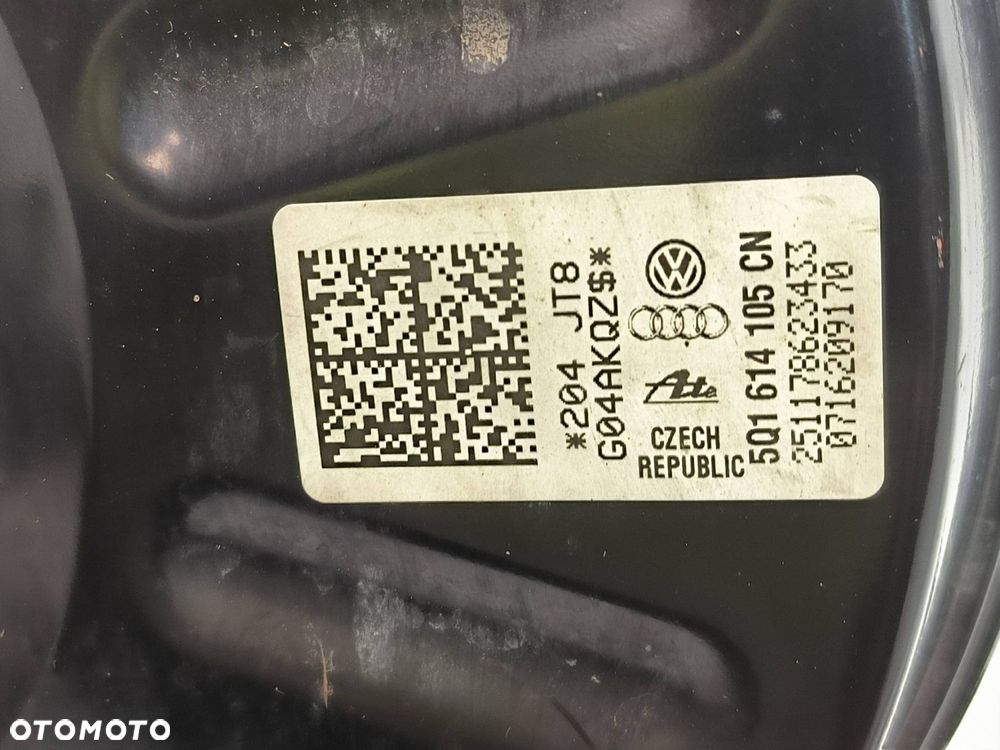 SERWO HAMULCOWE SEAT LEON III LIFT 5Q1614105CN - 7