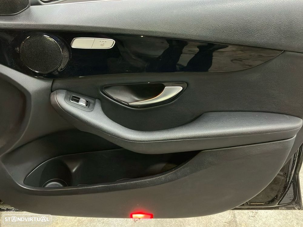 Mercedes-Benz C 300 de Avantgarde - 23