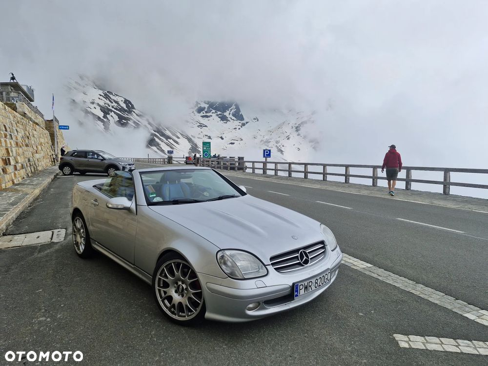 Mercedes-Benz SLK - 1