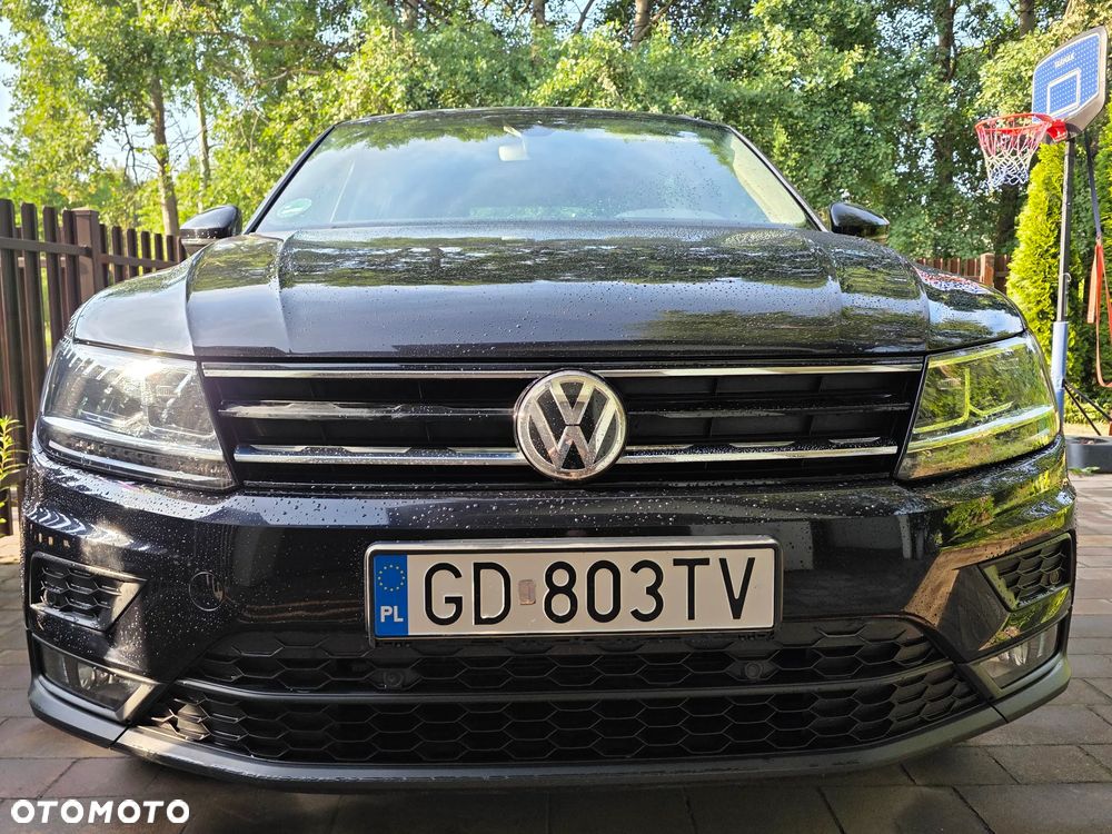 Volkswagen Tiguan - 12