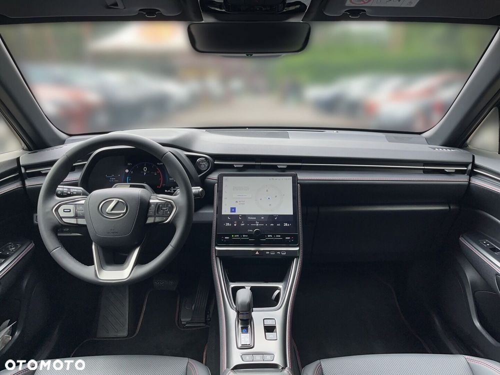 Lexus LBX 1.5 Hybrid Emotion - 8