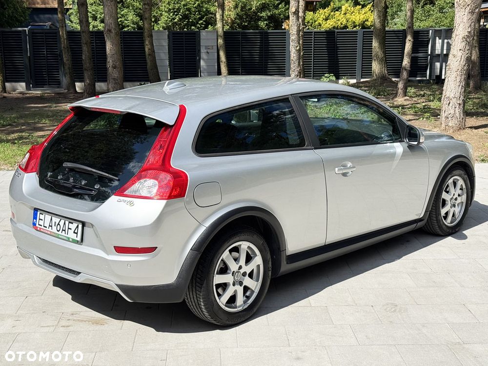 Volvo C30 1.6D DRIVe Start/Stop Momentum - 11