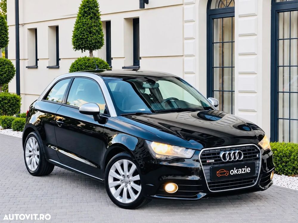 Audi A1 3-portiere - 2