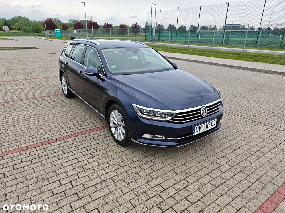 Volkswagen Passat 1.8 TSI BMT Highline DSG - 3