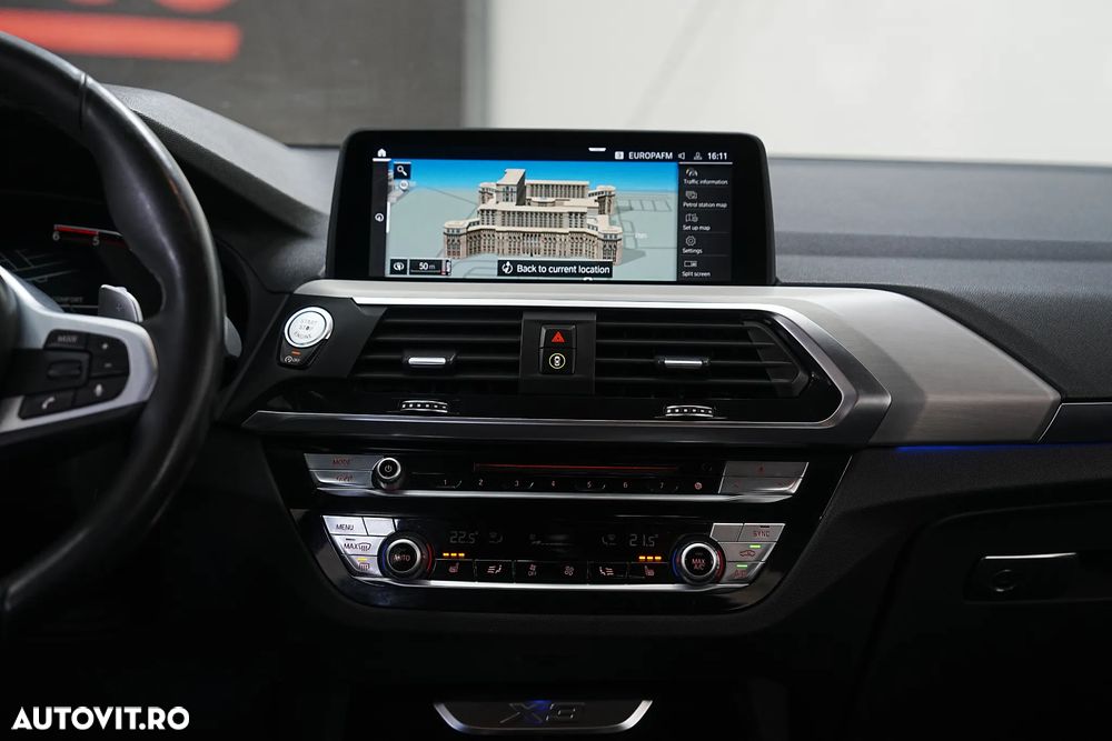 BMW X3 xDrive30d Aut. M Sport - 18