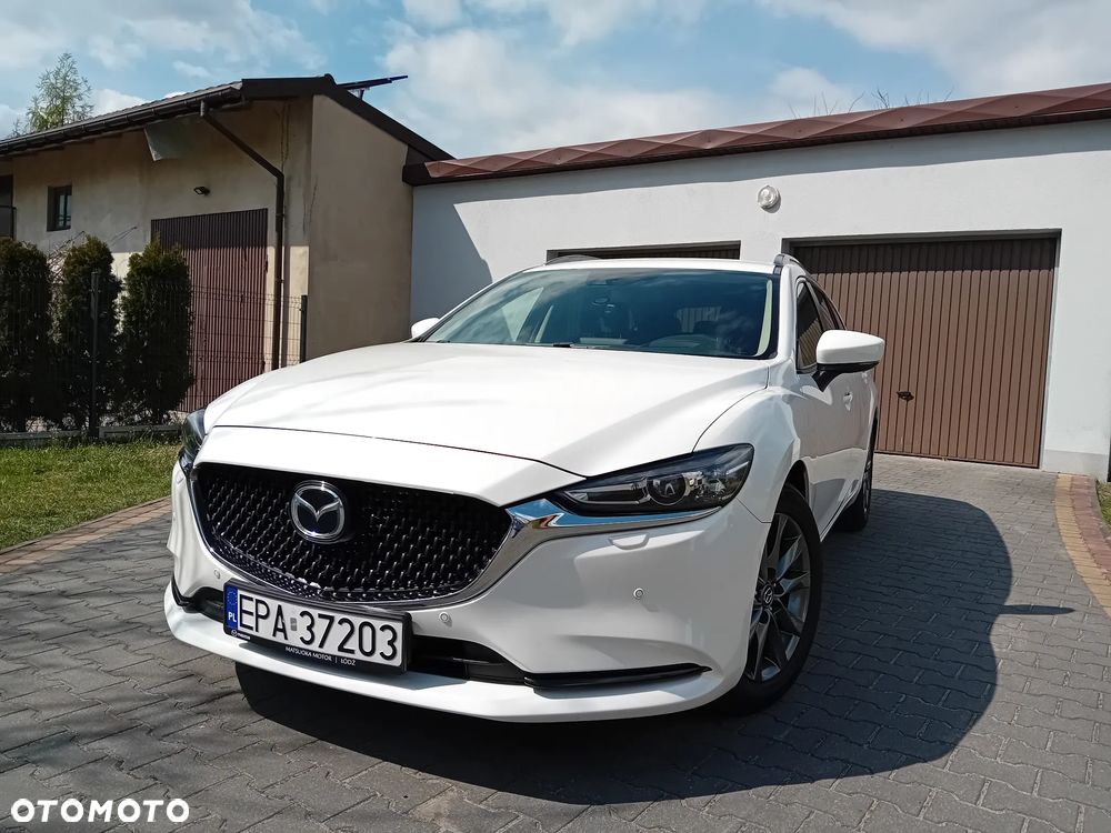 Mazda 6 2.0 SkyMotion - 1