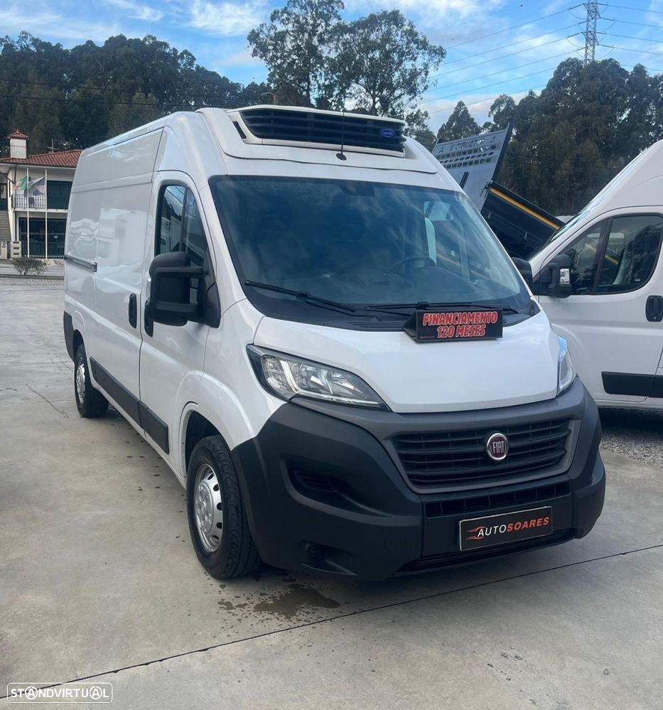 Fiat Ducato c/ FRIO - 5