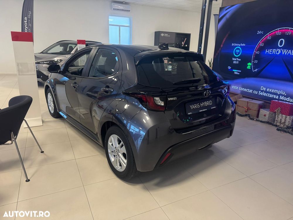 Toyota Yaris 1.5 VVT-i HSD Eco - 7