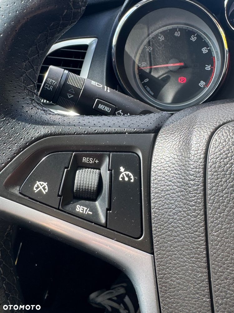 Opel Astra 1.4 Turbo - 20